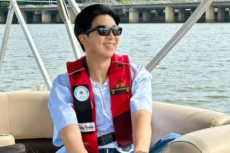 RM BTS Tidak senang Ulang Tahunnya Dirayakan: Aku Menganggapnya Sebagai Hari yang Tidak Berarti