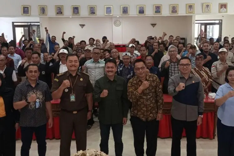 Kejari Kota Bogor: Ada Pelaku Investasi Ilegal yang Bersembunyi di Kota Bogor 