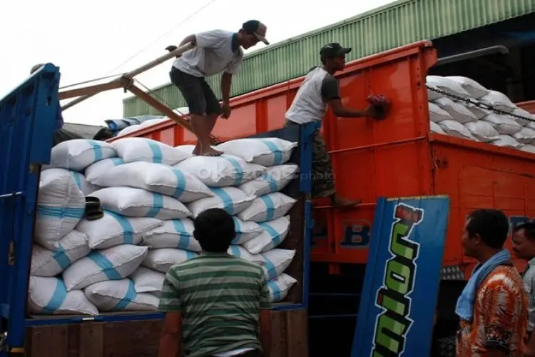 Harga Beras Merangkak Naik, Bey Triadi Pastikan Stok Aman