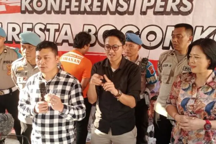 Polisi Amankan Guru PPPK Yang Cabuli Murid SD