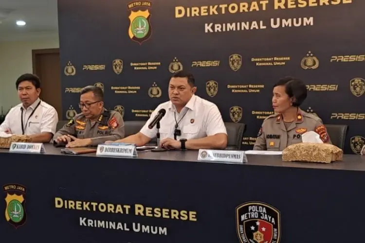 Dalami Kasus Penemuan Kerangka di Depok, Polisi Tak Temukan Indikasi Kekerasan