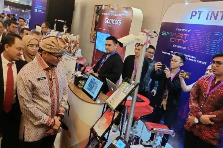 Inti Pacu Ekosistem Smart City