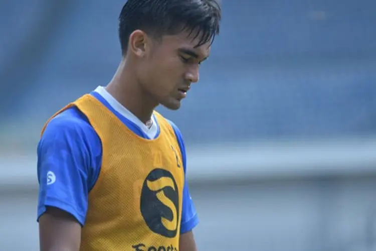 Ini Curhat Zalnando Soal Kondisinya Saat Ini di Persib