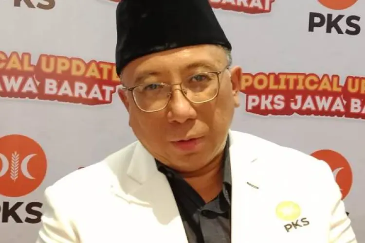 DPW PKS Jabar Gelar Political Update, Mengukur Kesiapan Kader Hadapi Pemilu 2024