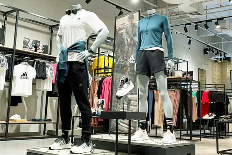 Kanmo Group Hadirkan Outlet Resmi Adidas di CCM