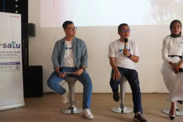 XL Axiata Terus Perluas Jaringan Konvergensi XL SATU Fiber di Mataram
