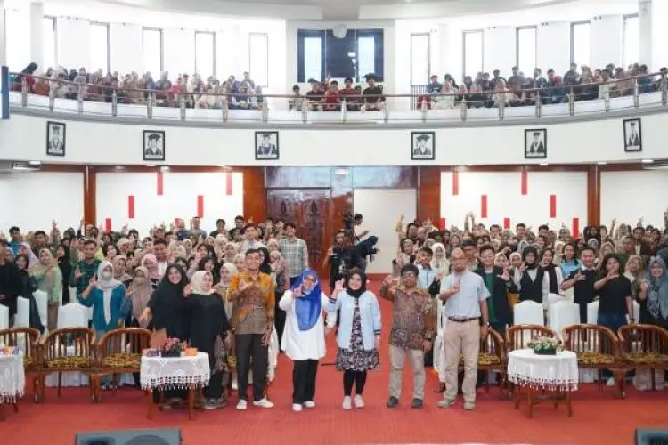 Rampungkan Program Inkubasi Sinergi, Puluhan Organisasi Mahasiswa Naik Kelas