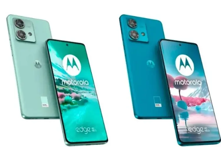 Spesifikasi dan Tanggal Peluncuran Motorola Moto Edge 40 Neo Telah Terungkap