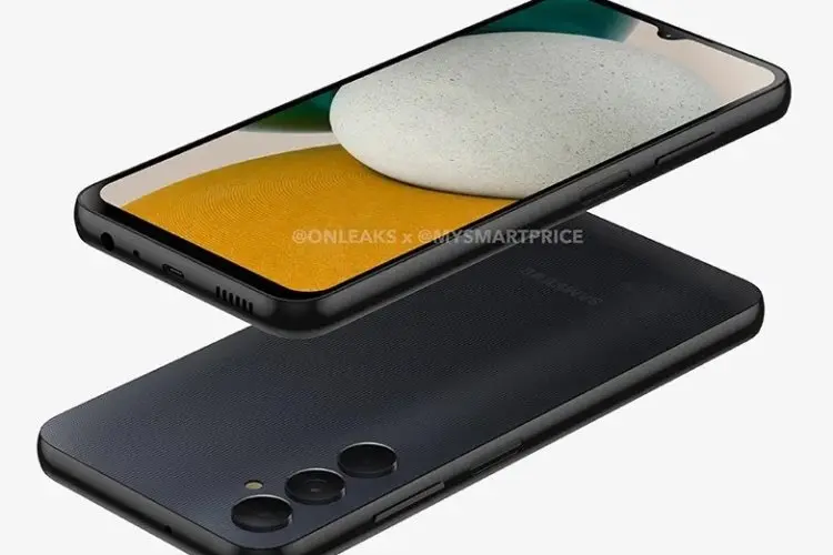 Rekomendasi HP Entry Level, Intip Bocoran Spesifikasi Samsung Galaxy A05