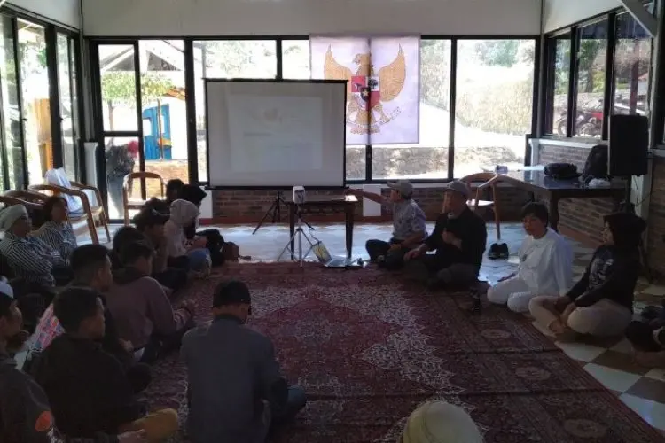 Gunakan Metode Pendekatan Orang Dewasa, Generasi Z Asal Parongpong Pahami Pentingnya Pendidikan Pancasila 