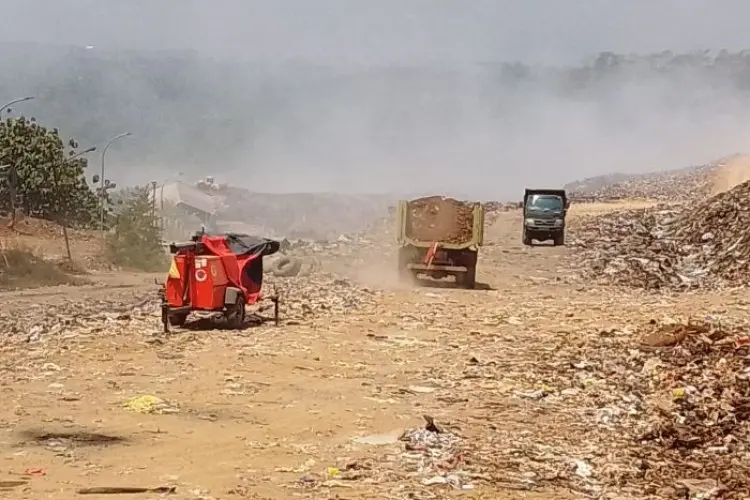 KBB Berencana Miliki TPA Sendiri, DLH Sebut Butuh Lahan Seluas 15 Hektare 