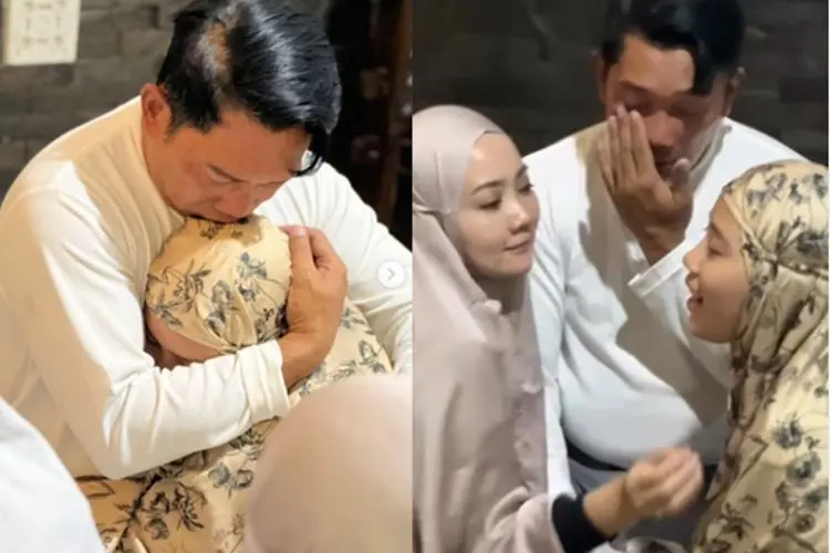Akui Khilaf pada Atalia Praratya, Ridwan Kamil: Perpisahan adalah Hak Istri untuk Bahagia