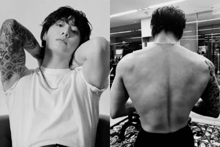 Masih Sering Dianggap Bayi, Miliki Tato dan Otot jadi Alasan Jungkook BTS agar Dinilai Sudah Dewasa