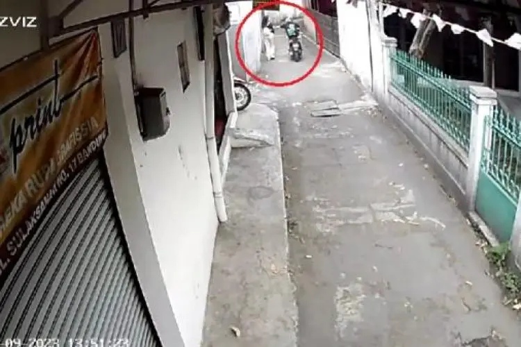 Waspada Teror Begal Payudara di Siang Bolong, Pejalan Kaki di Bandung jadi Korbannya
