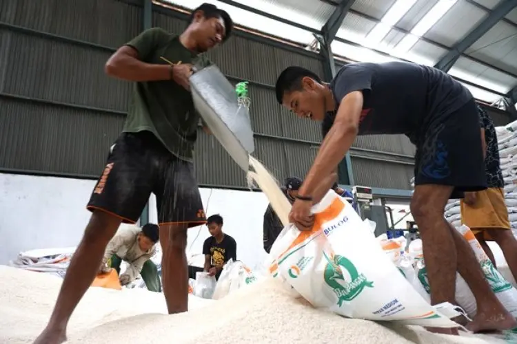 Disperindag Jabar Akui Kekeringan Akibatkan Harga Beras Naik Hingga 3 Persen