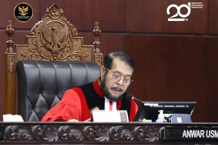 MK Tolak Permintaan Masa Berlaku SIM Jadi Seumur Hidup