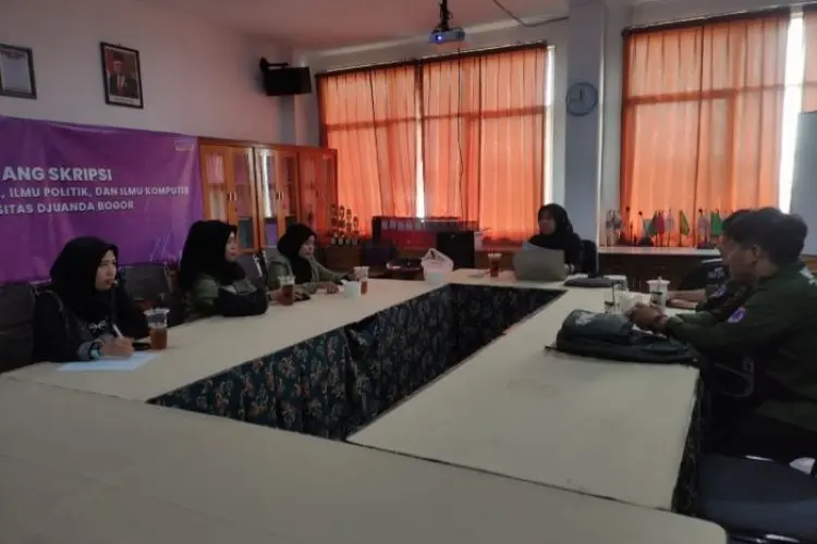 FISIP Unida Siap Lakukan Pengabdian Masyarakat di Kecamatan Tenjolaya