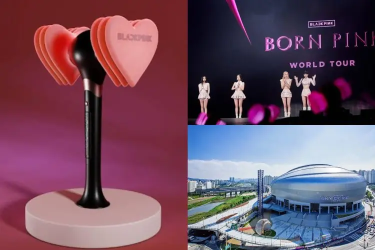 Jelang Konser BLACKPINK Besok, Pihak Berwenang akan Menindak Orang yang Menjual Merchandise Palsu