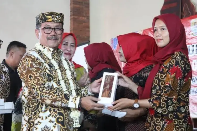 Imron Minta Angka Stunting di Kabupaten Cirebon Bisa Ditekan