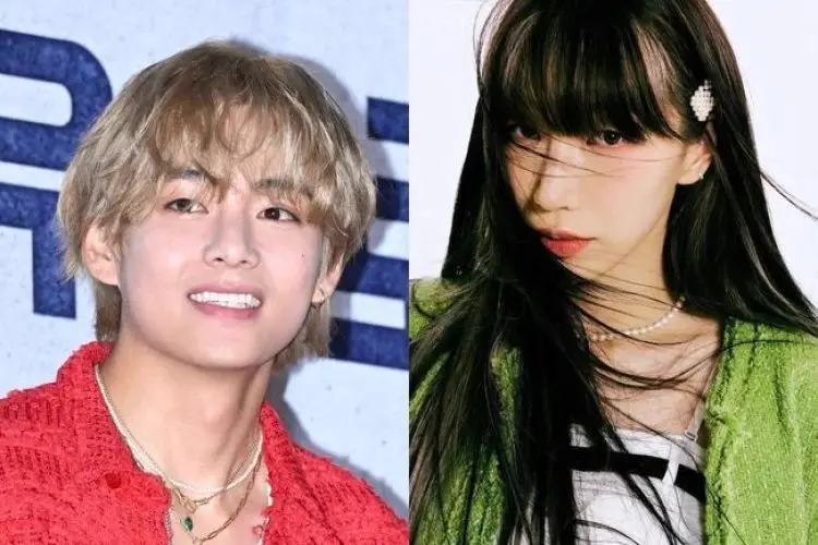 V BTS Akan Berkolaborasi dengan Bada 'Street Woman Fighter 2' Bawakan Lagu ‘Slow Dancing’ di Music Bank