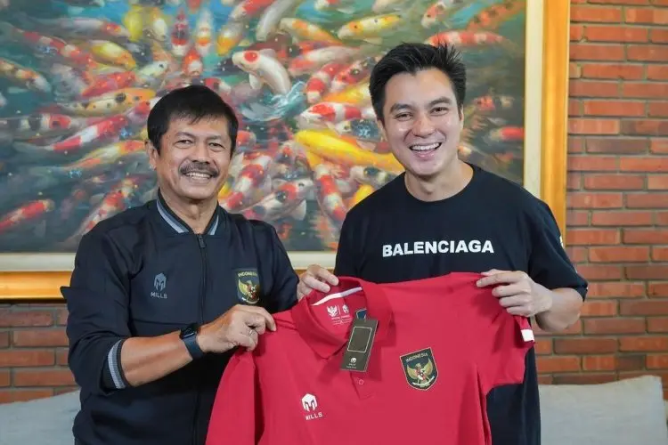 22 Pemain Timnas Indonesia U-24 untuk Asian Games 2023 Asuhan Indra Sjafri yang Akan Berangkat ke China