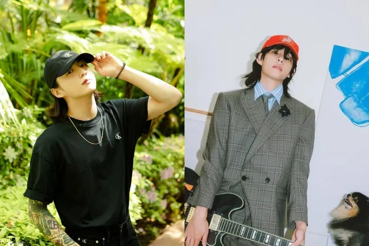Dipuncaki Jungkook dan V BTS, Ini 30 Peringkar Brand Reputation Member Boy Grup K-Pop di Bulan September