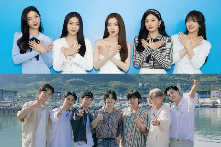 Penggemar K-Pop kini Percaya SM 'Sabotase' Red Velvet dan EXO, Begini Alasannya