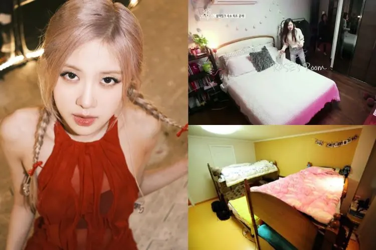 Rose BLACKPINK Ungkap Alasan Mengapa Tinggal di Asrama sebagai Trainee Bisa jadi Pengalaman yang Mengerikan
