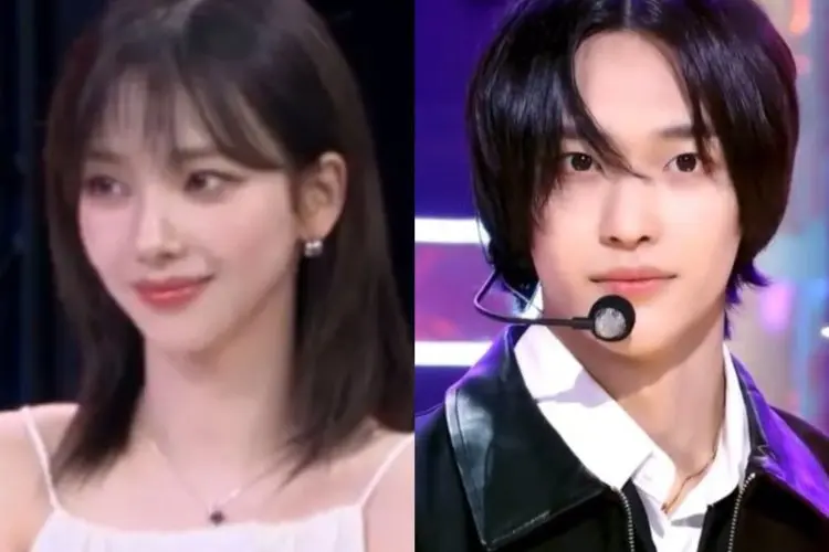 Curi Perhatian, Idola Rookie Pria yang di DM SM Ini Miliki Visual Mirip Karina aespa