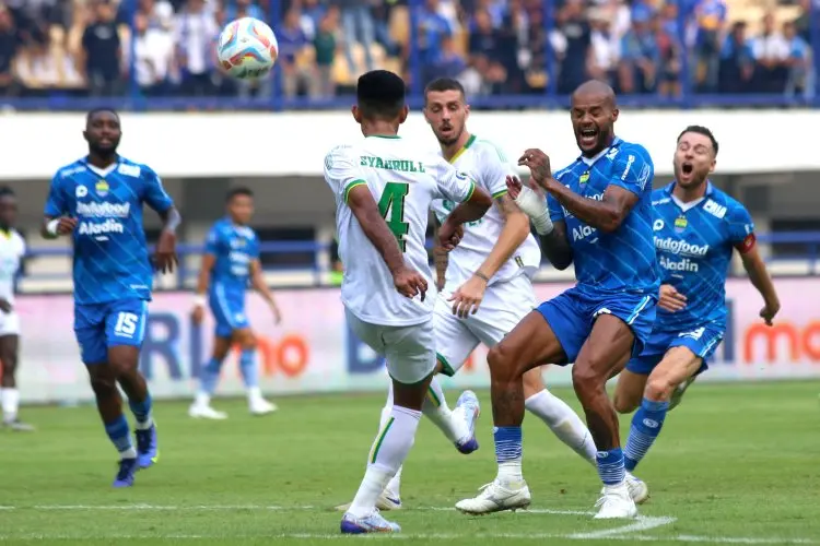 Persib Kalahkan Persikabo 1973, Bojan Hodak Bilang Begini
