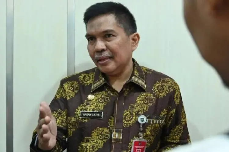 Arsan Latif Jadi Pj Bupati Bandung Barat, Ini Profil dan Sejumlah Jabatan Mentereng yang Dicapainya