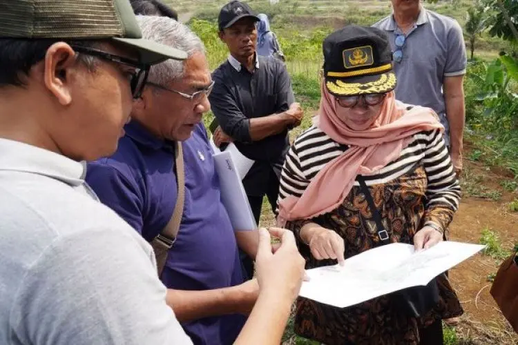 PSU di Bogor Selatan Akan Dibangun Kantor Kelurahan dan Sekolah Baru