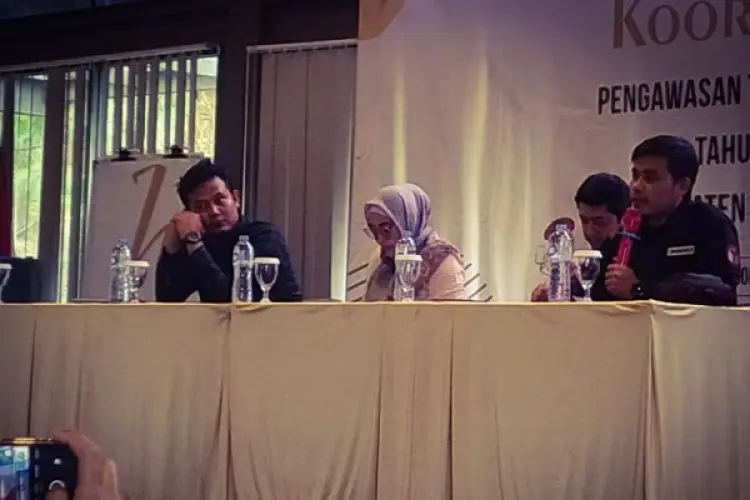 Jabar dan KBB Masuk Wilayah dengan Kerawanan Tinggi Pemilu 2024, Bawaslu KBB Pikul Tugas Berat