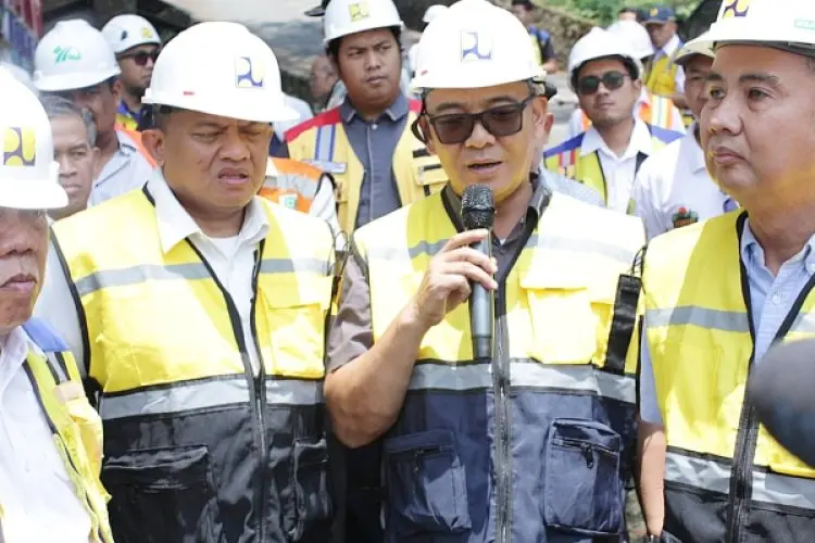 Pembangunan Bendungan Cibeet dan Cijuray Bakal Dimulai, Mulyadi Harap jadi Cadangan Air Bersih dan Objek Wisata