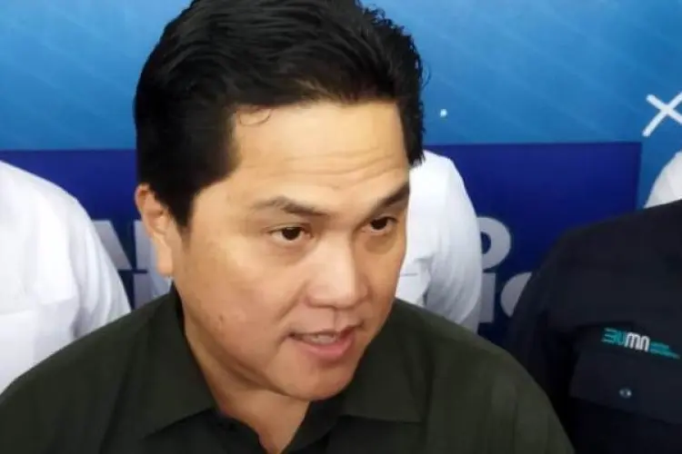 Erick Thohir: Berada di Grup A Piala Dunia U-17, Persiapan menjadi Kunci