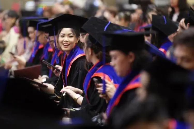 ITHB: 65,5% Lulusan Sukses Bekerja Sebelum Diwisuda