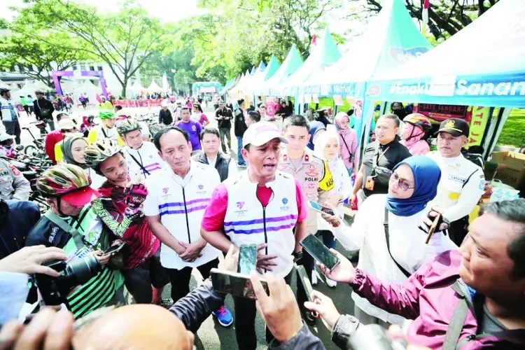 Transformasi Transportasi Kota Bandung, Pemkot Bandung Konversi Angkot jadi Mikrobus di 2024 Mendatang.