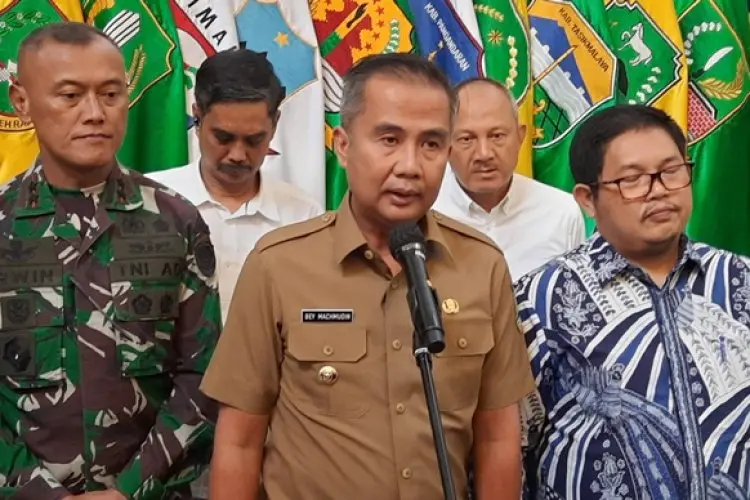 Rabu Lusa, Pemprov Jabar Lantik 6 Pj Wali Kota/Bupati