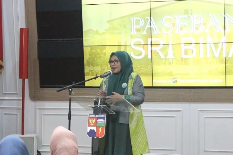 Sekda Paparkan Konsep Penataan Kota Bogor
