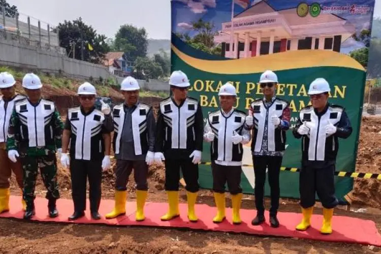 KBB Bakal Miliki Gedung PA Ngamprah, Warga Tak Perlu ke Soreang