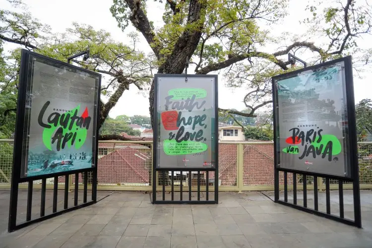 Teras Cihampelas, Gambaran Sejarah Panjang Cihampelas dan Kota Bandung