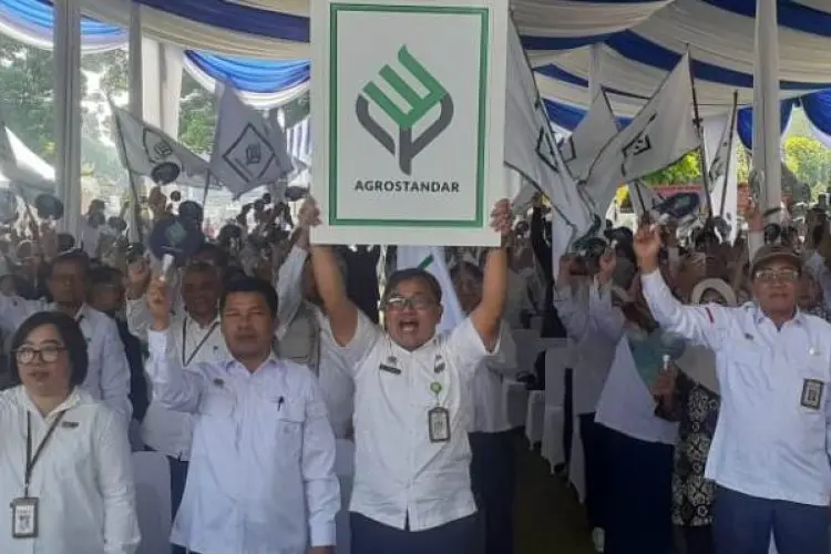 BSIP Luncurkan Logo Baru