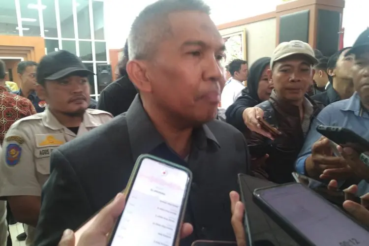 Minta Camat se-KBB Miliki Data, Arsan Latif: Jangan Sampai Ada Warga yang Tidak Makan
