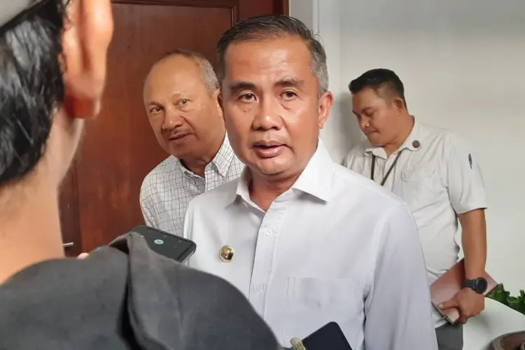 Pj Gubernur Jabar Harap Groundbreaking TPPAS Legok Nangka Dapat Dimulai di Awal 2024