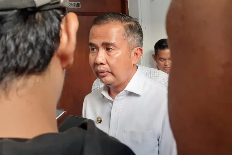 Bey Triadi Harap Kebakaran TPAS Sarimukti Segera Rampung Sebelum Masa Darurat Berakhir