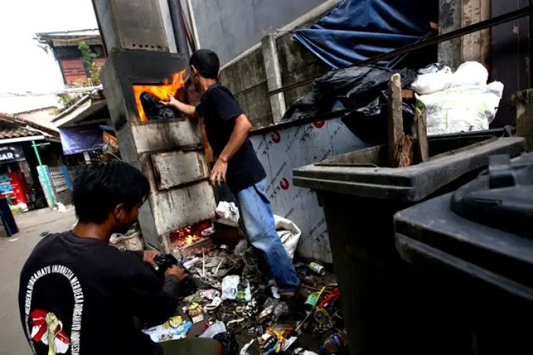 DPRD Kota Bandung Dukung Pengiriman Sampah Sementara, Fokus Tetap ke Sistem Pengelolaan
