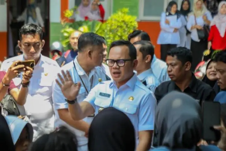 Bima Akan Digugat Soal Pencopotan Kepsek SDN Cibeureum 1