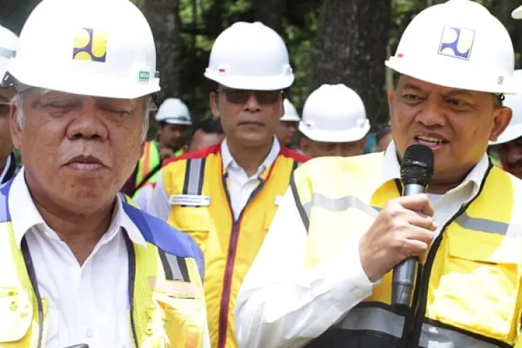 Pemkab Bogor Kirim Proposal Pembangunan Ruas Jalan Citeureup-Sukamakmur ke Kementerian PUPR
