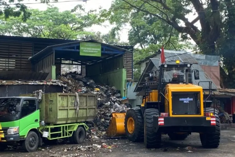 Kian Menipis, DLH Kota Bandung Akan Maksimalkan Kuota Ritase Sampah ke TPA Sarimukti