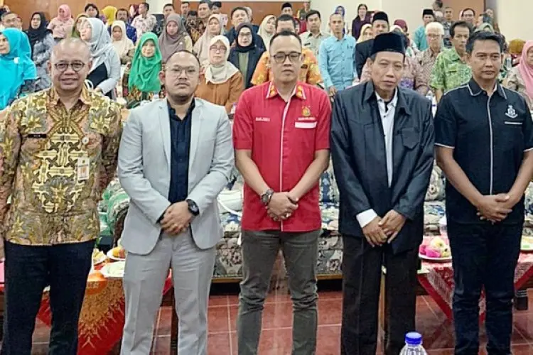 Peradi Cibinong Bekali Dewan Pendidikan Kabupaten Bogor Agar Tidak Melanggar Hukum